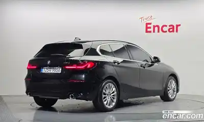 BMW 1-Series 2021 2.0 гидро в Москве № 157203, миниатюра 2