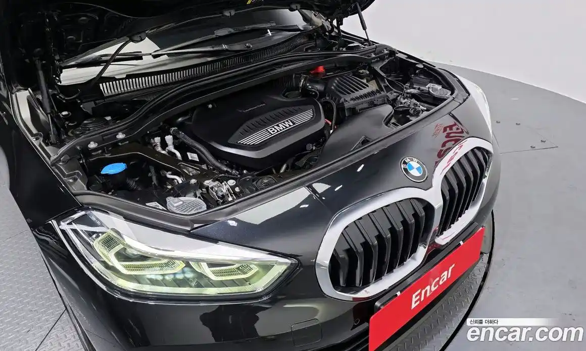 BMW 1-Series 2021 2.0 гидро в Москве № 157203, фото 6