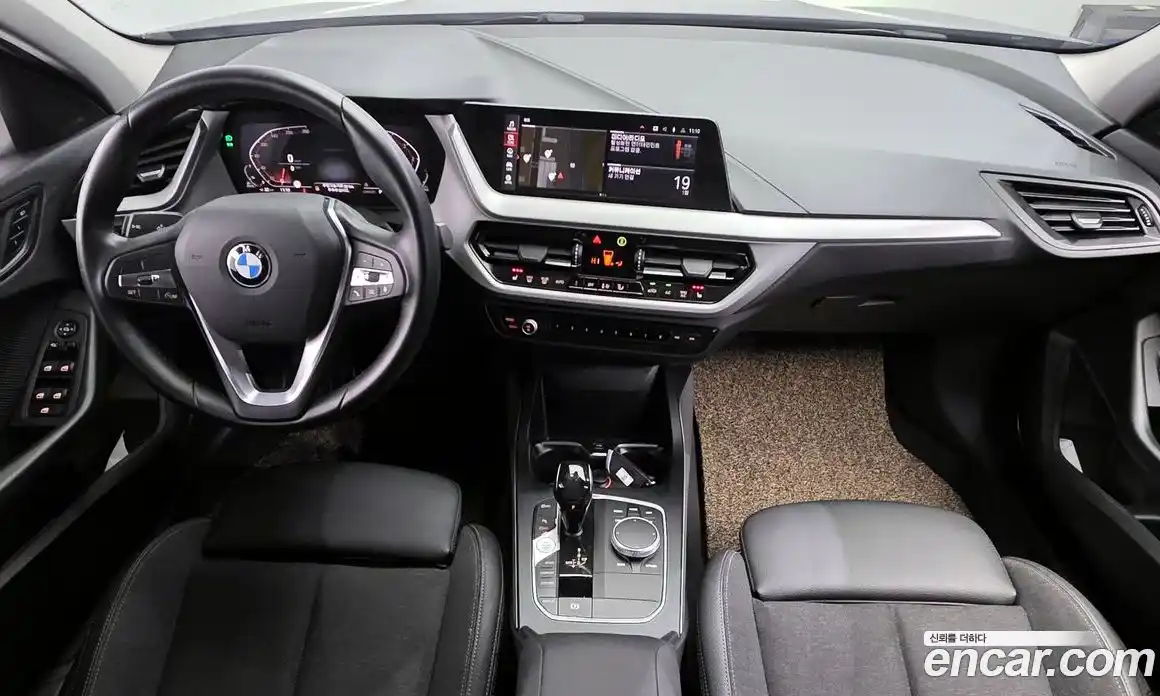 BMW 1-Series 2021 2.0 гидро в Москве № 157203, фото 7