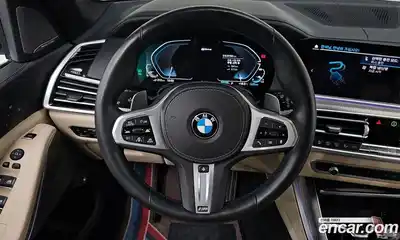 BMW X5 2021 3.0 гидро в Москве № 157501, миниатюра 12