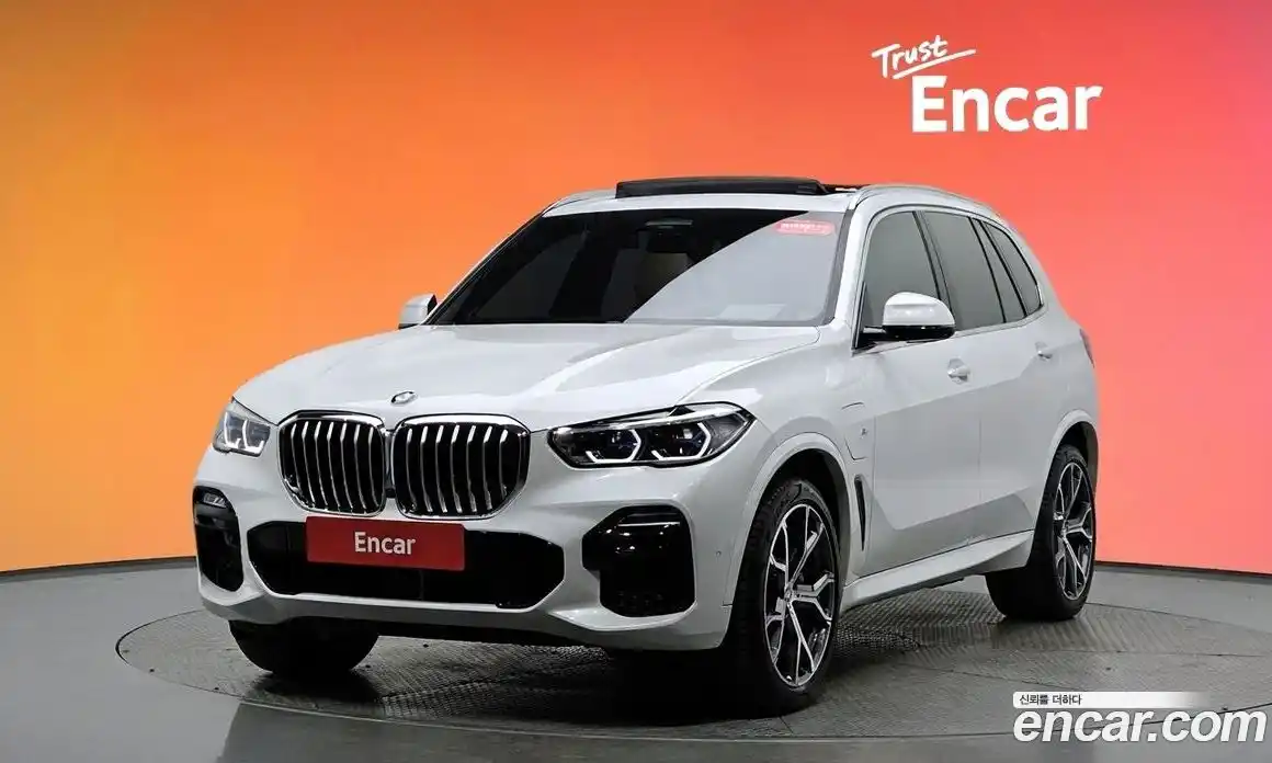 BMW X5 2021 3.0 гидро в Москве № 157501, фото 20