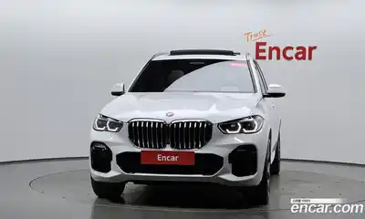 BMW X5 2021 3.0 гидро в Москве № 157501, миниатюра 2