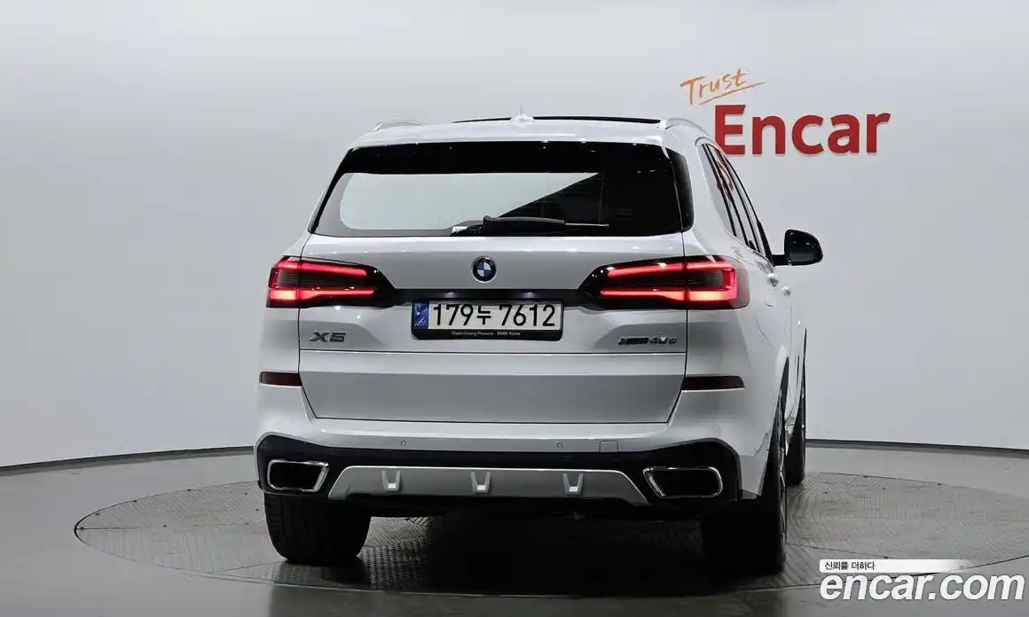 BMW X5 2021 3.0 гидро в Москве № 157501, фото 3