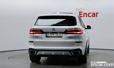 BMW X5 2021 3.0 гидро в Москве № 157501, миниатюра 3