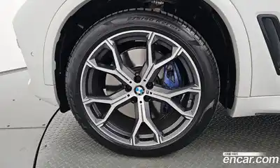 BMW X5 2021 3.0 гидро в Москве № 157501, миниатюра 4