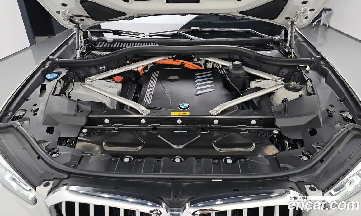 BMW X5 2021 3.0 гидро в Москве № 157501, фото 5