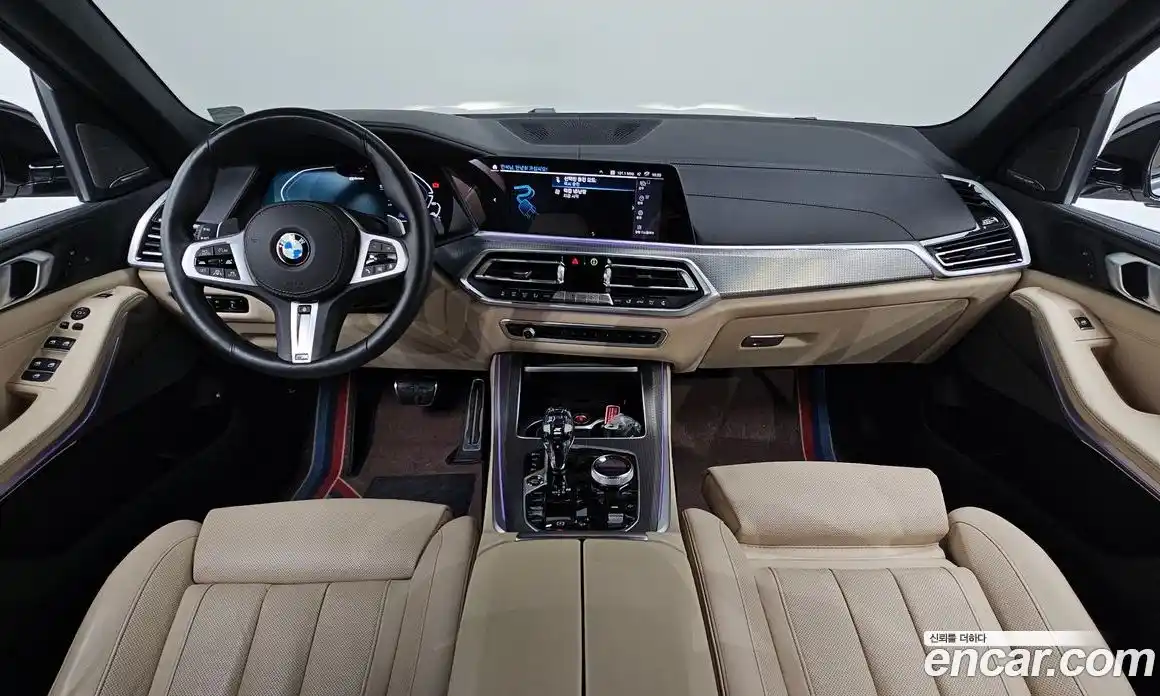 BMW X5 2021 3.0 гидро в Москве № 157501, фото 6