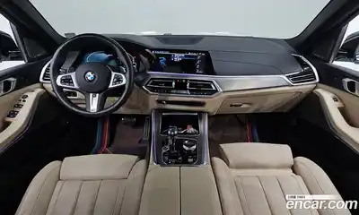 BMW X5 2021 3.0 гидро в Москве № 157501, миниатюра 6