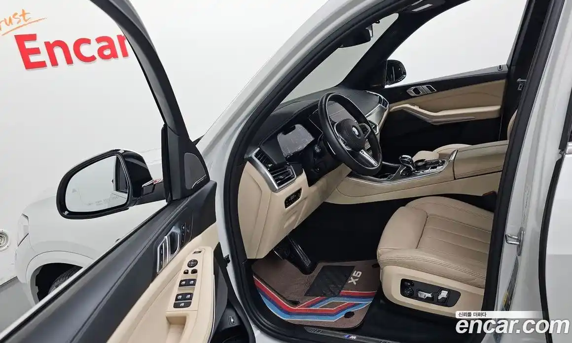 BMW X5 2021 3.0 гидро в Москве № 157501, фото 9
