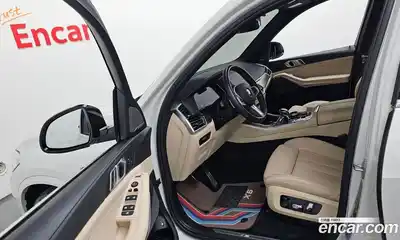 BMW X5 2021 3.0 гидро в Москве № 157501, миниатюра 9