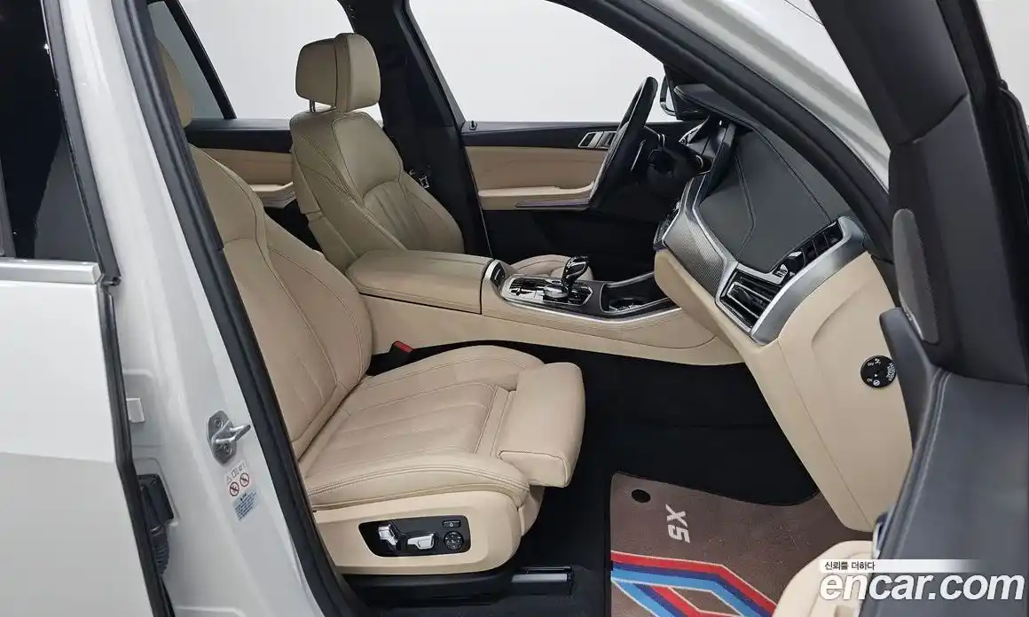 BMW X5 2021 3.0 гидро в Москве № 157501, фото 10