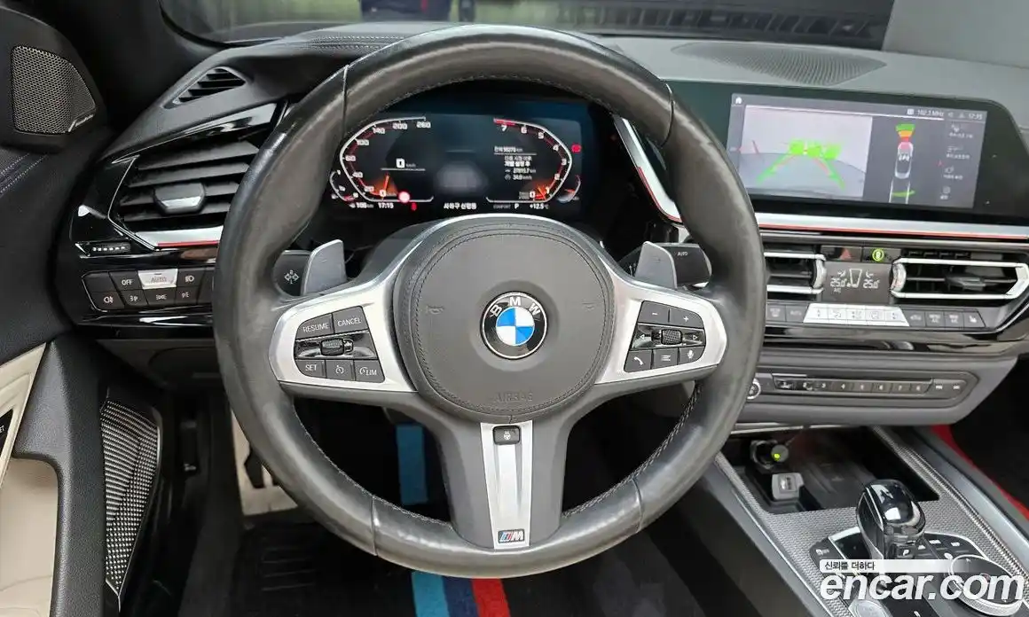 BMW Z4 2019 3.0 гидро в Москве № 157650, фото 12