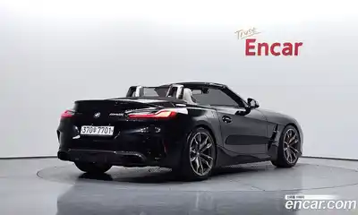 BMW Z4 2019 3.0 гидро в Москве № 157650, миниатюра 2