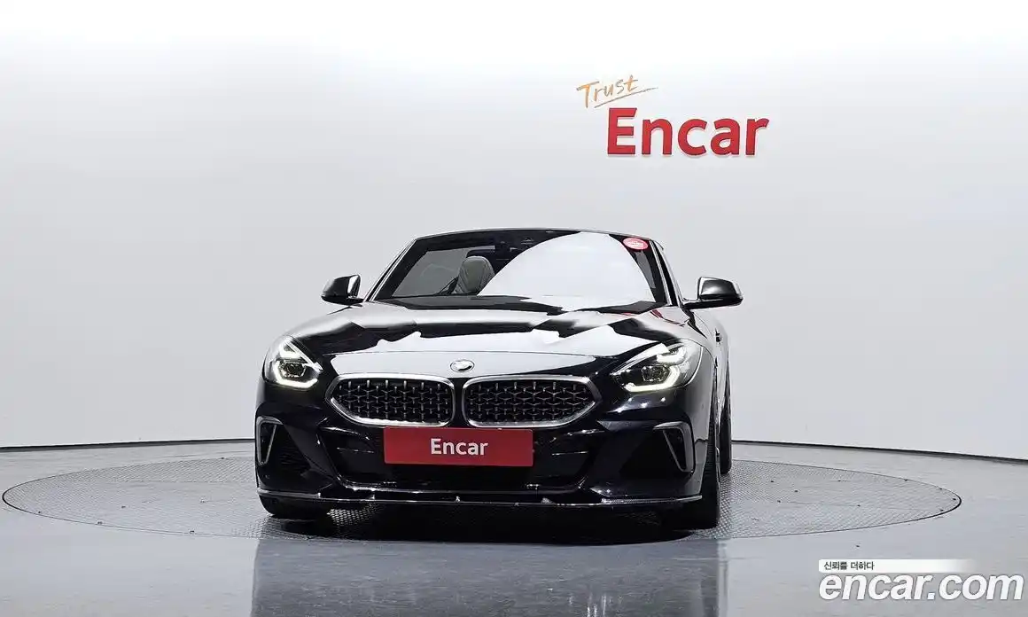 BMW Z4 2019 3.0 гидро в Москве № 157650, фото 3