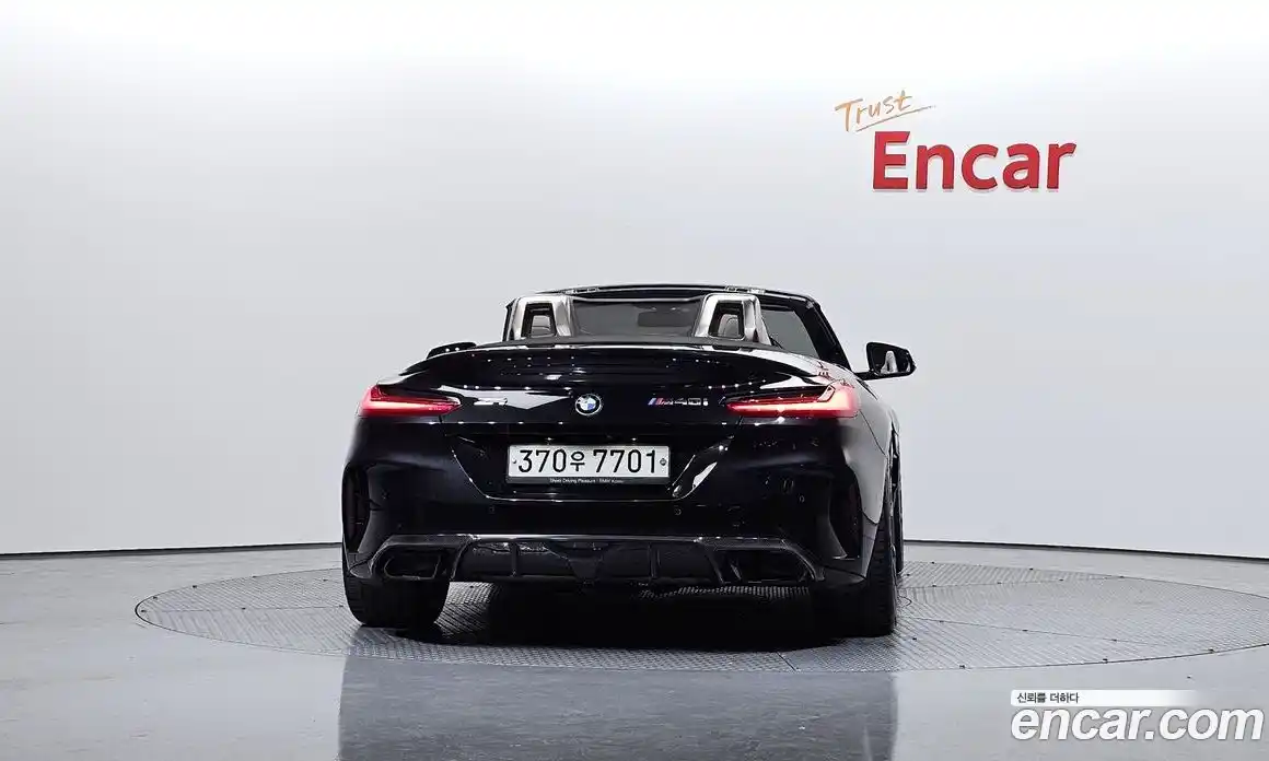 BMW Z4 2019 3.0 гидро в Москве № 157650, фото 4
