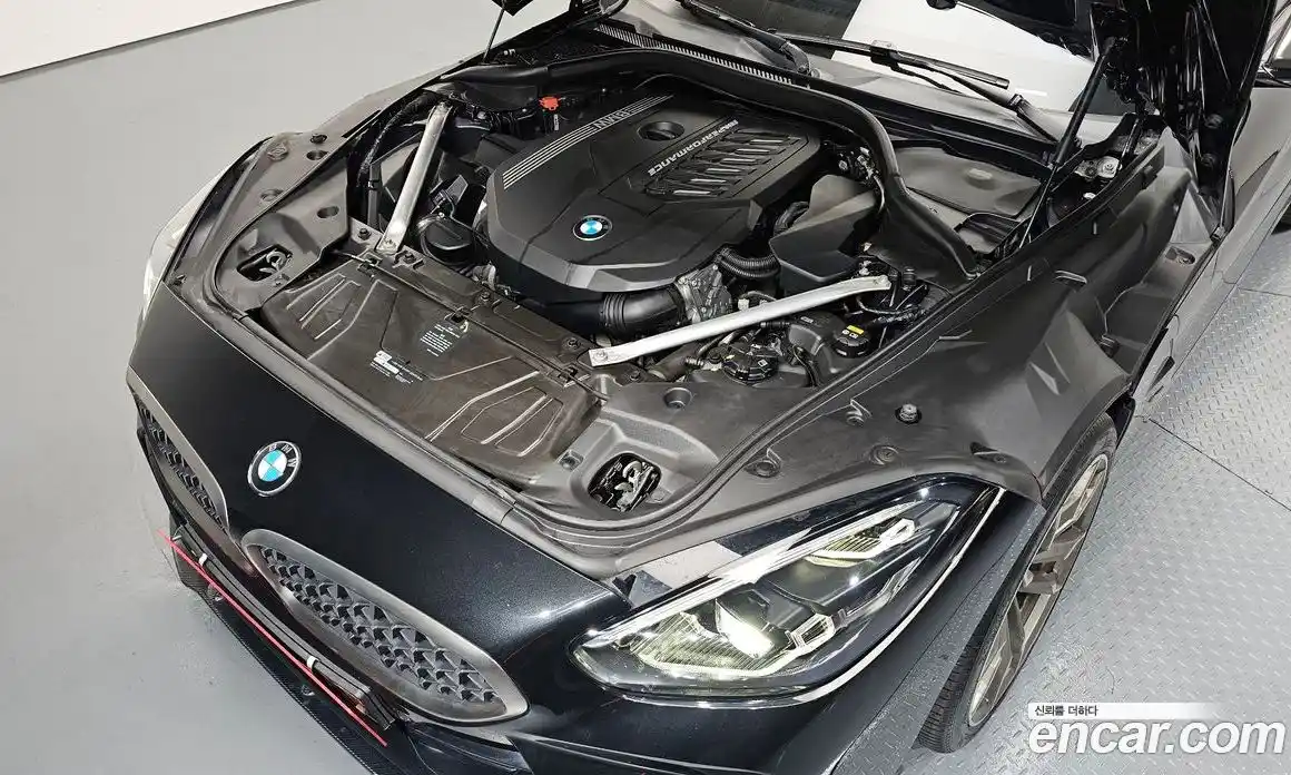 BMW Z4 2019 3.0 гидро в Москве № 157650, фото 6