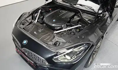 BMW Z4 2019 3.0 гидро в Москве № 157650, миниатюра 6