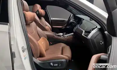 BMW X6 2022 3.0 гидро в Москве № 158092, миниатюра 11