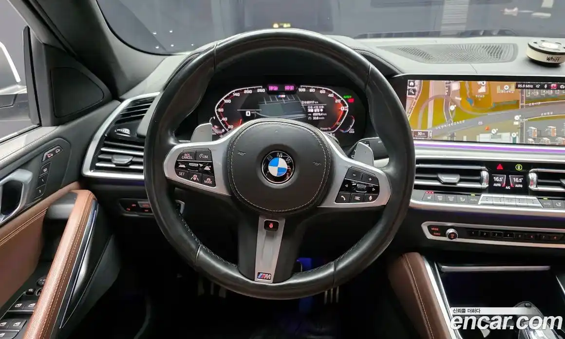 BMW X6 2022 3.0 гидро в Москве № 158092, фото 13