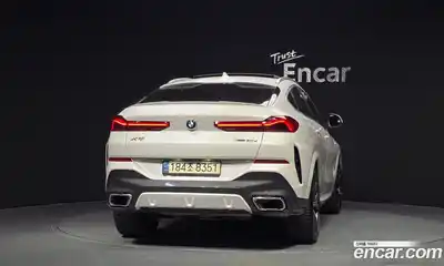 BMW X6 2022 3.0 гидро в Москве № 158092, миниатюра 4