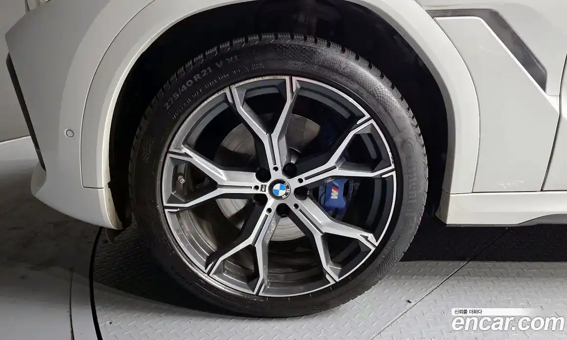 BMW X6 2022 3.0 гидро в Москве № 158092, фото 5