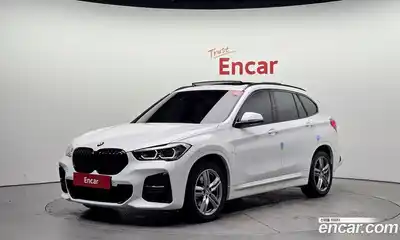 BMW X1, 2022