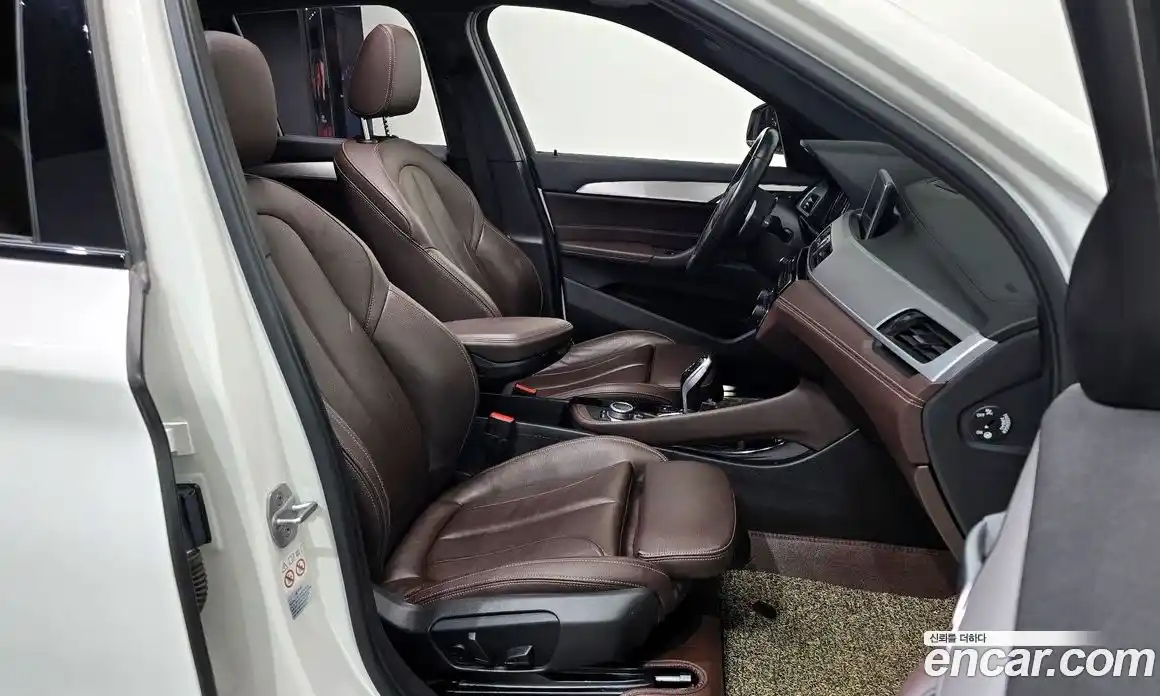 BMW X1 2022 2.0 гидро в Москве № 158241, фото 12