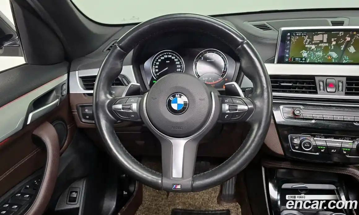 BMW X1 2022 2.0 гидро в Москве № 158241, фото 13