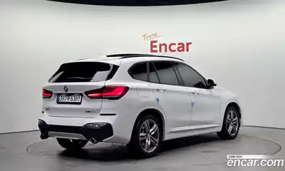 BMW X1 2022 2.0 гидро в Москве № 158241, миниатюра 2
