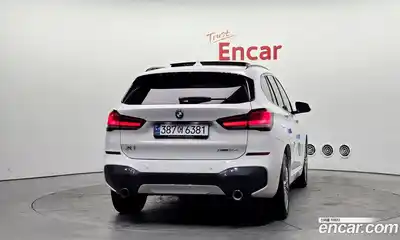 BMW X1 2022 2.0 гидро в Москве № 158241, миниатюра 4