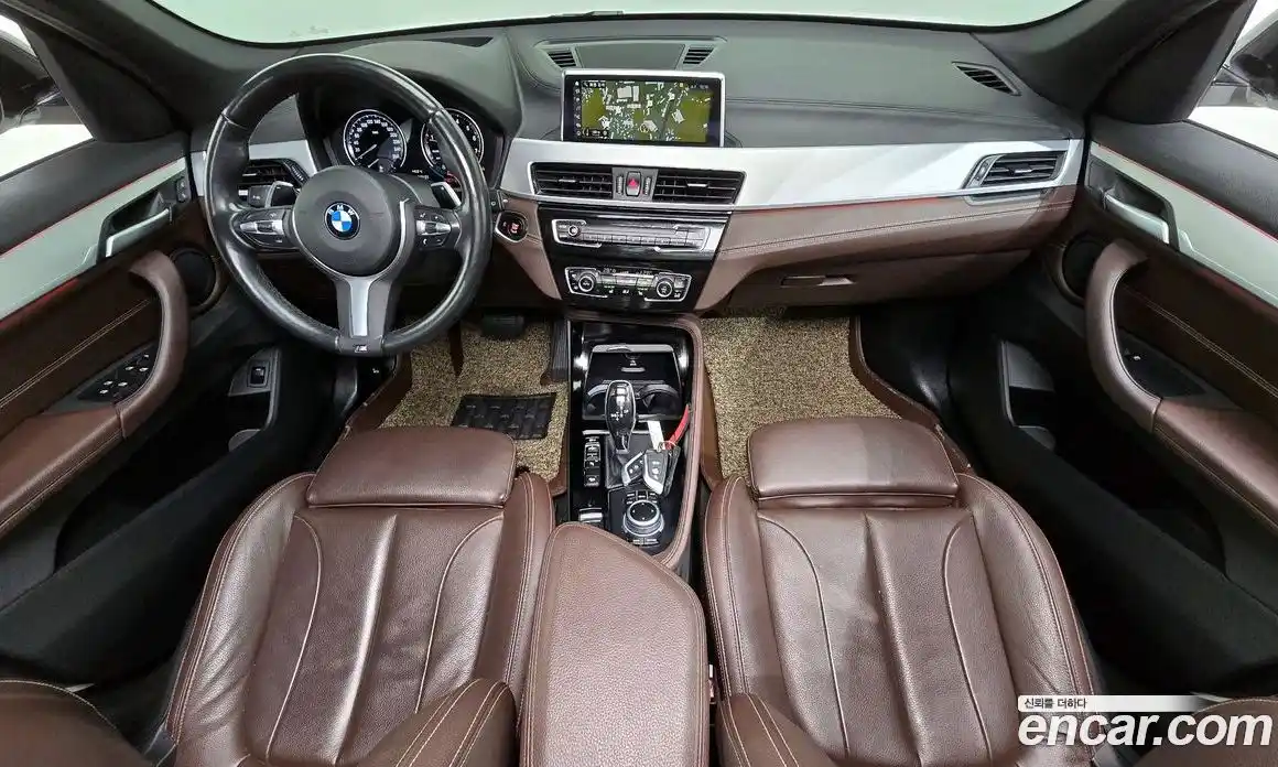BMW X1 2022 2.0 гидро в Москве № 158241, фото 7