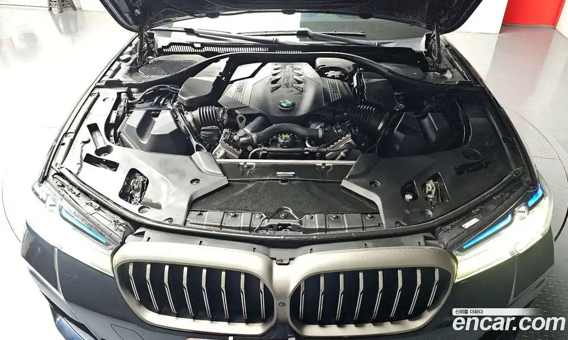 BMW 5-Series 2022 4.4 гидро в Москве № 158348, фото 6