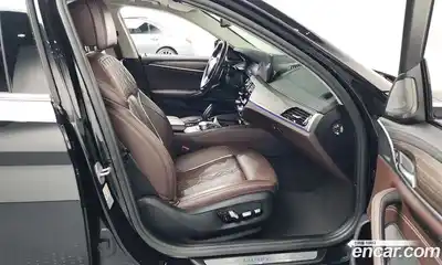 BMW 5-Series 2020 2.0 гидро в Москве, миниатюра 11