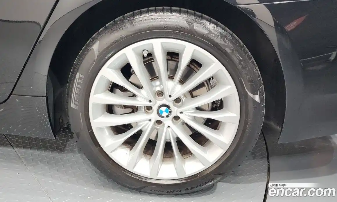 BMW 5-Series 2020 2.0 гидро в Москве, фото 5