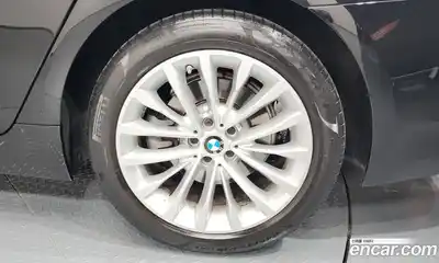 BMW 5-Series 2020 2.0 гидро в Москве, миниатюра 5