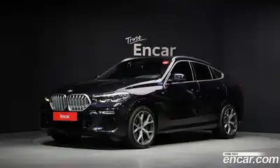 BMW X6, 2020