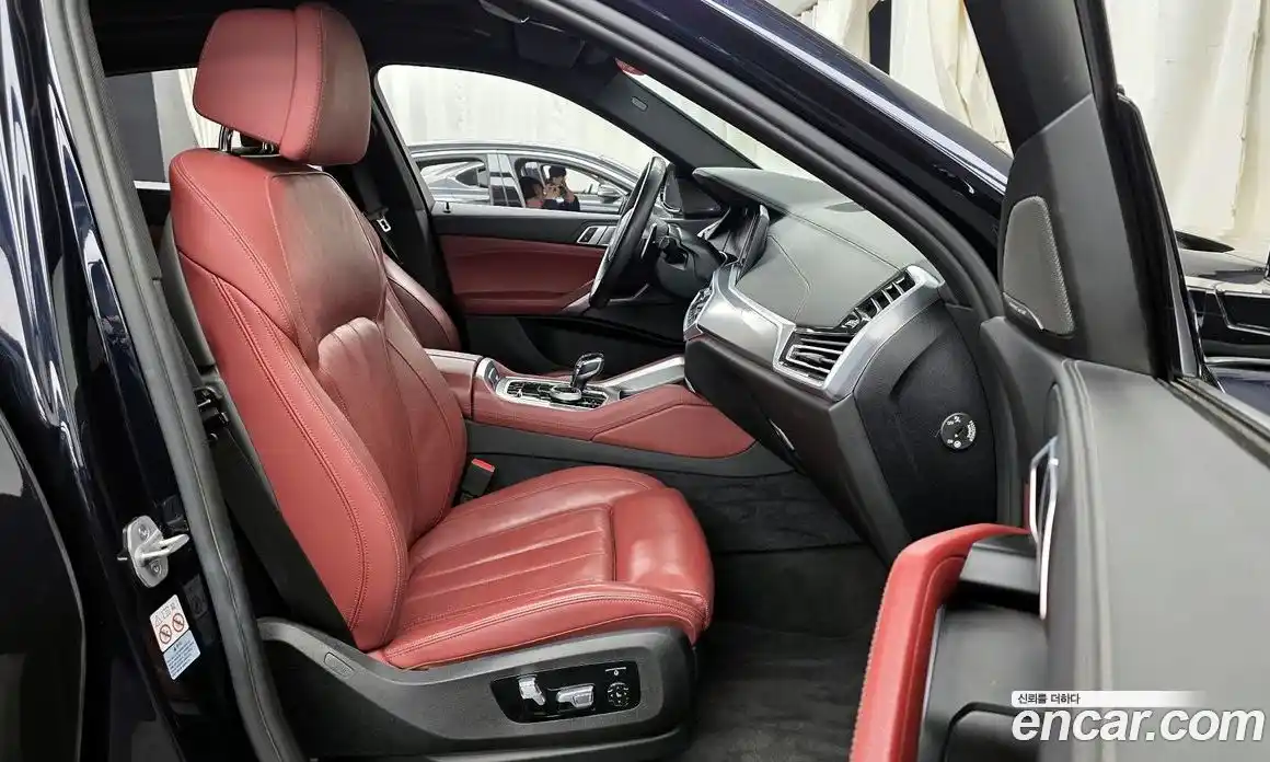BMW X6 2020 3.0 гидро в Москве № 158649, фото 11