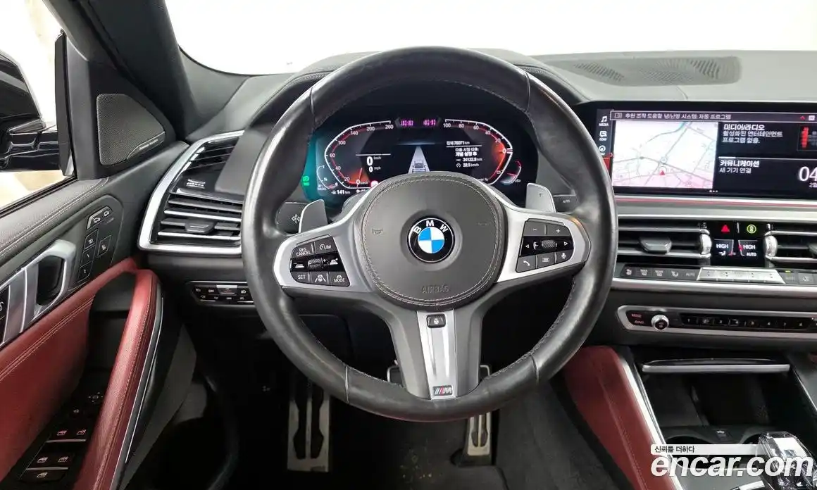 BMW X6 2020 3.0 гидро в Москве № 158649, фото 13