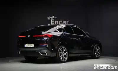 BMW X6 2020 3.0 гидро в Москве № 158649, миниатюра 2