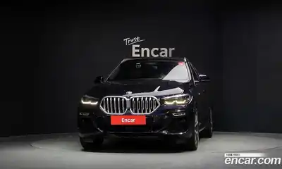 BMW X6 2020 3.0 гидро в Москве № 158649, миниатюра 3