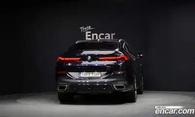 BMW X6 2020 3.0 гидро в Москве № 158649, миниатюра 4