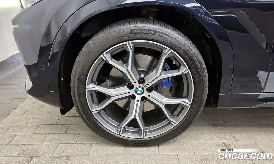BMW X6 2020 3.0 гидро в Москве № 158649, фото 5
