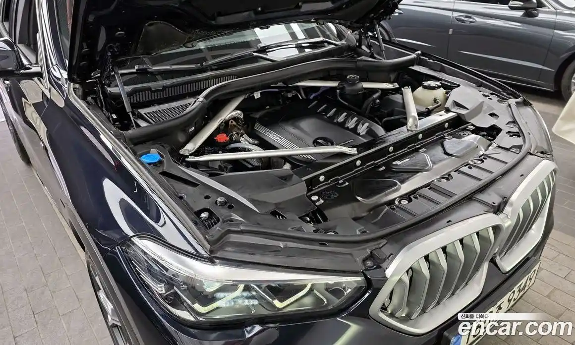 BMW X6 2020 3.0 гидро в Москве № 158649, фото 6