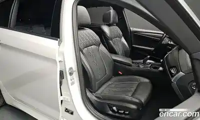 BMW 5-Series 2023 2.0 гидро в Москве, миниатюра 12