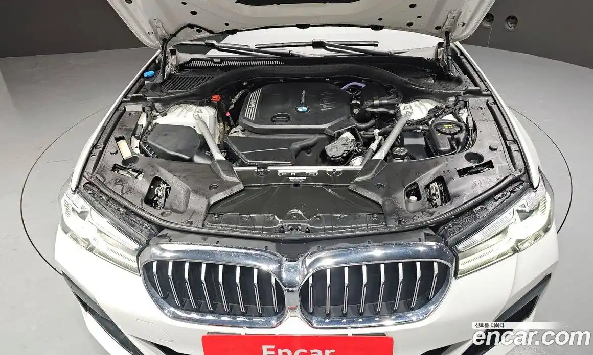 BMW 5-Series 2023 2.0 гидро в Москве, фото 6