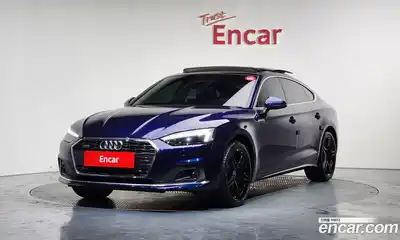 Audi A5, 2023