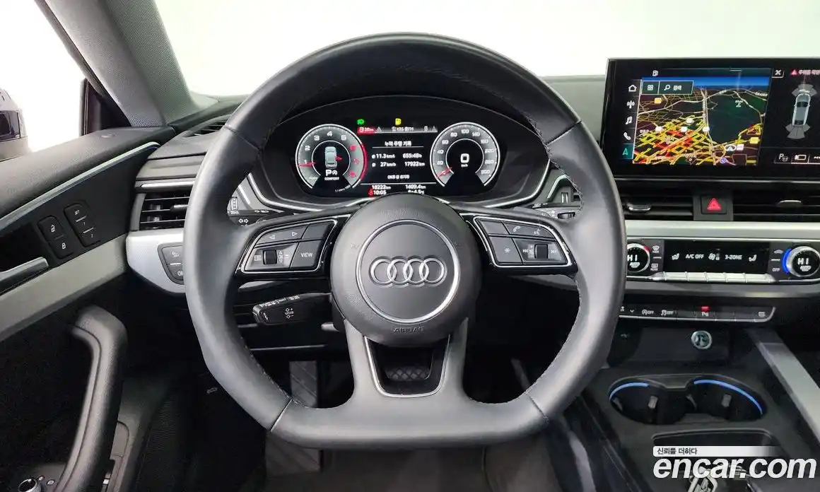 Audi A5 2023 2.0 гидро в Москве № 158972, фото 13