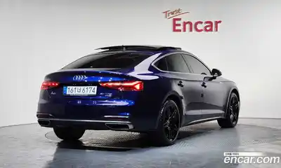 Audi A5 2023 2.0 гидро в Москве № 158972, миниатюра 2