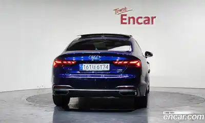 Audi A5 2023 2.0 гидро в Москве № 158972, миниатюра 4