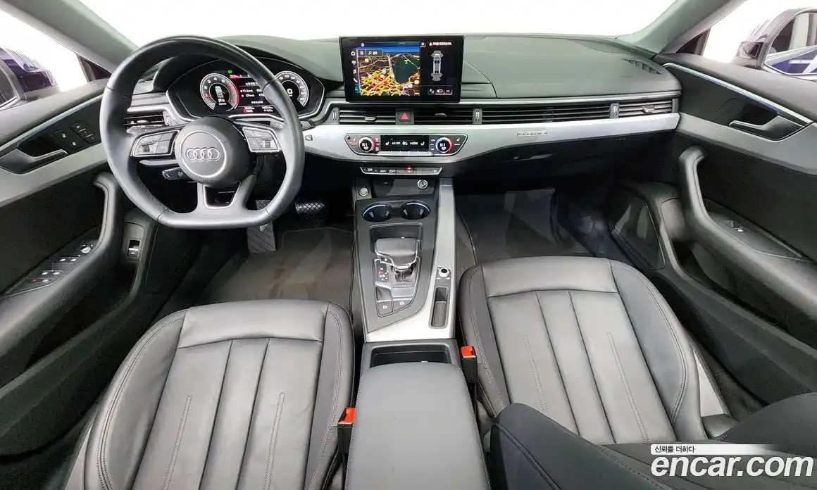 Audi A5 2023 2.0 гидро в Москве № 158972, фото 7